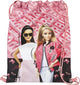 Undercover gymtas barbie