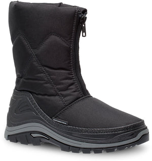 Antarctica 2201 snowboots unisex junior - nero 40