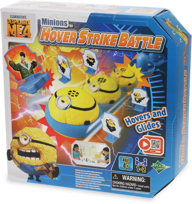 Afbeelding laden in galerijviewer, Epoch minions hover strike battle spel
