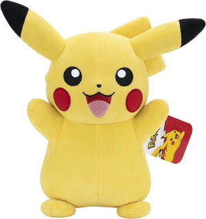 Jazwares pokémon pikachu #1 pluche 30cm