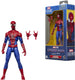 Marvel legends series the amazing spider-man uit spider-man: no way home, actiefiguur van 15 cm