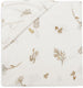 Jollein baby - hoeslaken jersey 60x120cm - ledikant babybed - zacht katoen - riverside