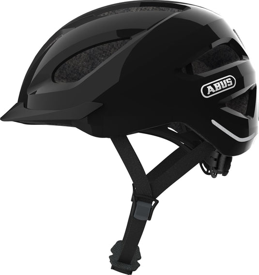 Abus helm Pedelec 1.2 L (56-62), NTA 8776 goedgekeurd voGoud snGoudscooter en speed pedelecs. Zwart