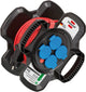 Brennenstuhl kabelhaspel x-gum ip44 10m n05v3v3-f3g1,5 *be* penaarde