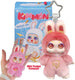 Kimmon - 'weather code' serie - blind box collectie - pluchen mini verzamelfiguren - 12 cm