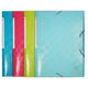 3-flap mappen exacompta 55220e kleurenassortiment