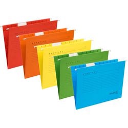 Hangmap djois assorti 25 stuks