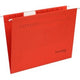 Hangmap djois rood 25 stuks