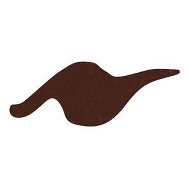 Scribbles • 3d textielverf glanzend 29,5ml hot chocolate