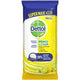Multi-reinigingsdoekjes dettol power fresh