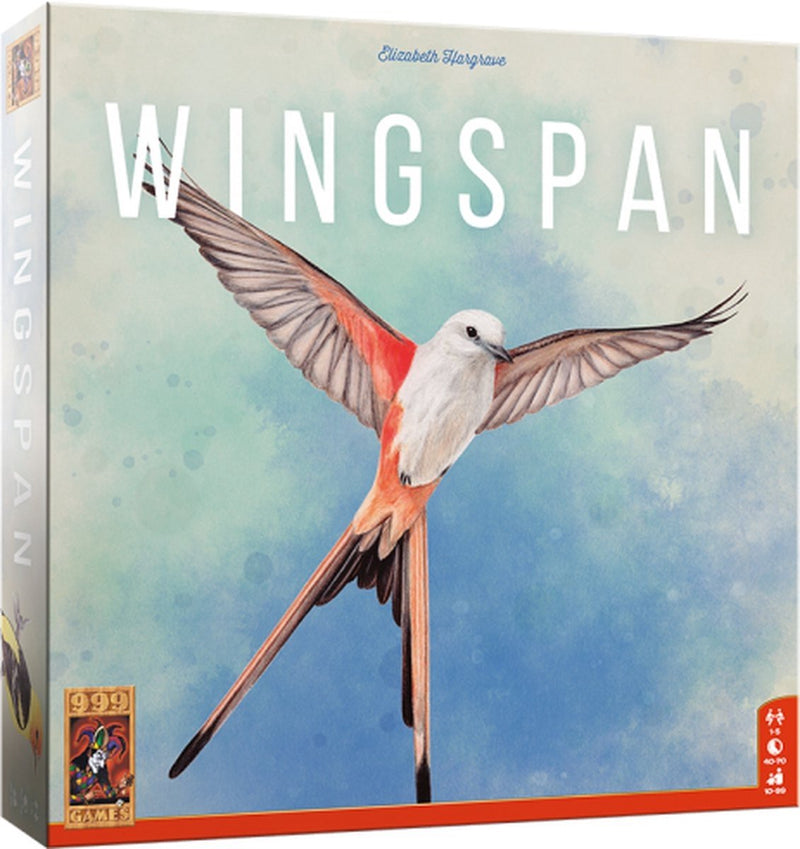 Afbeelding laden in galerijviewer, 999games 999 games wingspan bordspel
