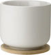 Stelton theo mok met onderzetter - zand