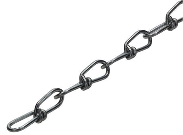 Mack 1005294 - victorketting verzinkt din5686ø 2mm l 28mm 2m wwl 32 kg | 5 stuks