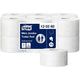 Toiletpapier tork mini jumbo t2 advanced wit 2-laags