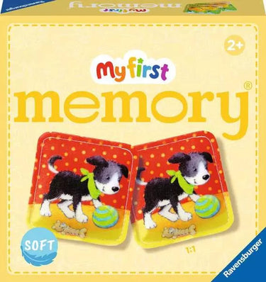 Ravensburger memory 20998, bordspel, memory, 2 jaar, 10 min