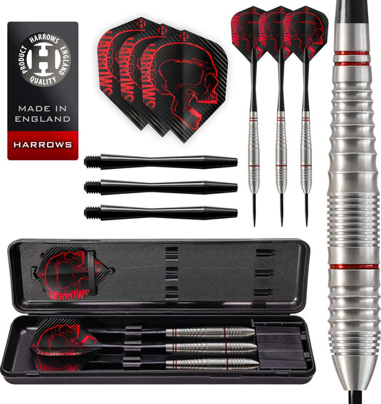 Harrows rage steel 22gr