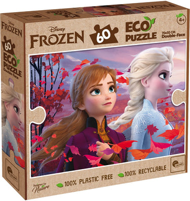 Lisciani disney eco-puzzle df frozen 60