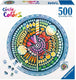 Ravensburger puzzel candy - legpuzzel - 500 stukjes