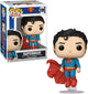 Funko superman superman vinylfiguur 599 unisex pop! - neutraal - standard