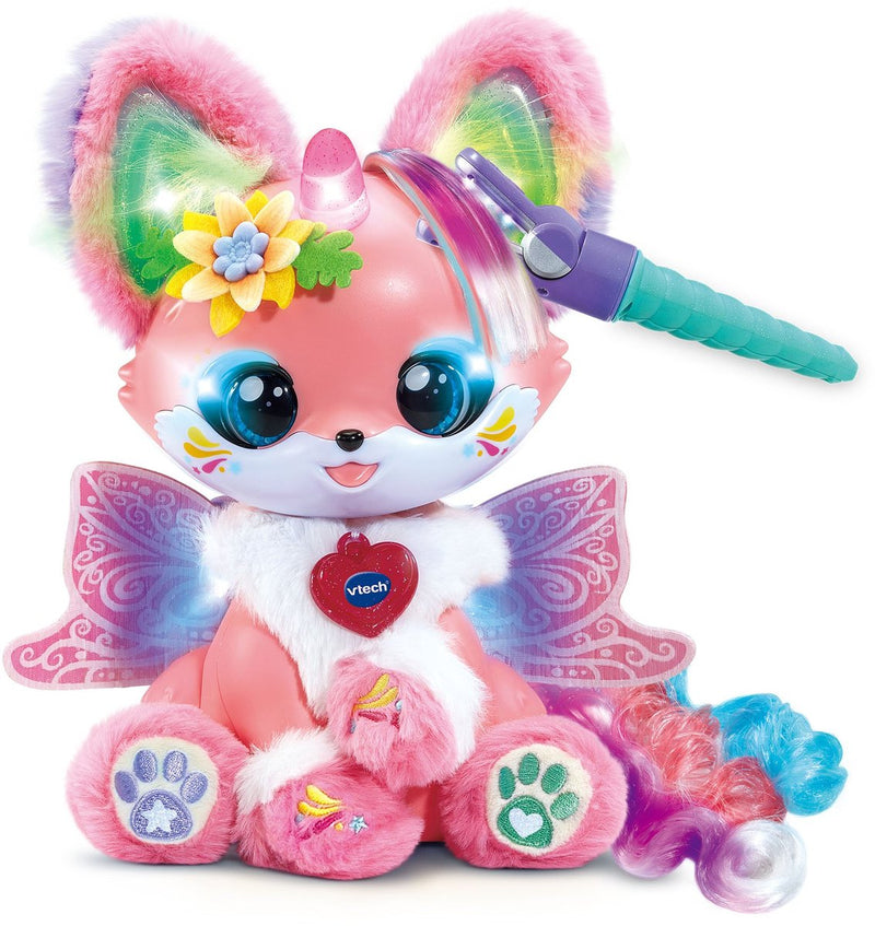 Afbeelding laden in galerijviewer, Vtech foxy de magische kleurenfee
