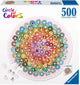 Ravensburger puzzel donuts - legpuzzel - 500 stukjes
