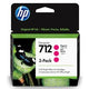 Designjet inktcartridge hp 712 magenta 3 stuks