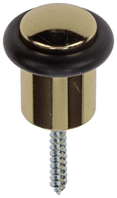 Afbeelding laden in galerijviewer, Mack 1047649 - deurstop cilindermodel vermessingd ø 20h30 mm 1 st pc | 6 stuks
