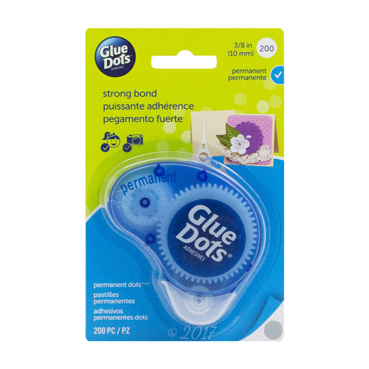 Glue dots • permanent dots dot n go 10mm