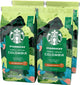 Starbucks colombia koffiebonen - 4 zakken x 450g