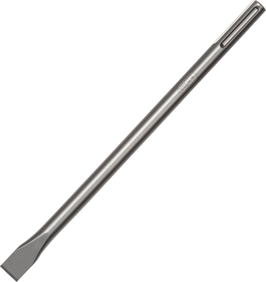 Wolfcraft - vlakbeitel 25mm - sds max schacht beitel - 5352000