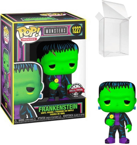 Funko pop! horror universal studio monsters - frankenstein