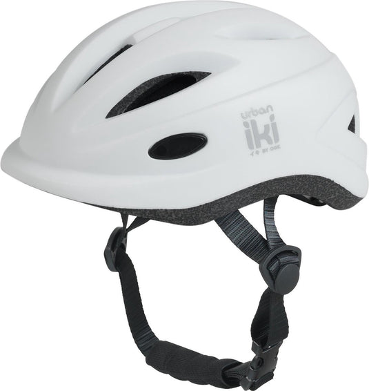Urban iki helm - shinju white - s (48-52 cm)