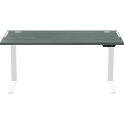 Levado sit-stand bureau eik 1400x800