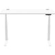 Levado sit-stand bureau wit 1800x800