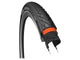 Cordo preventor buitenband 26 x 1.75 reflectie - zwart