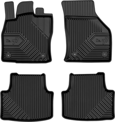 Frogum 3d automatten geschikt voor skoda octavia 3 met bouwjaar 2012-2019 en skoda octavia 4 vanaf 2019-