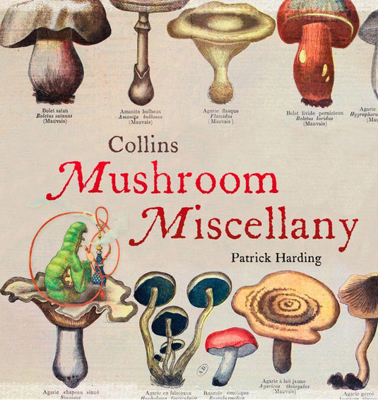 Collins mushroom miscellany