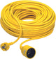 Profile vesn verlengsnoer - 40 meter - 3x1,5mm² - penaarde