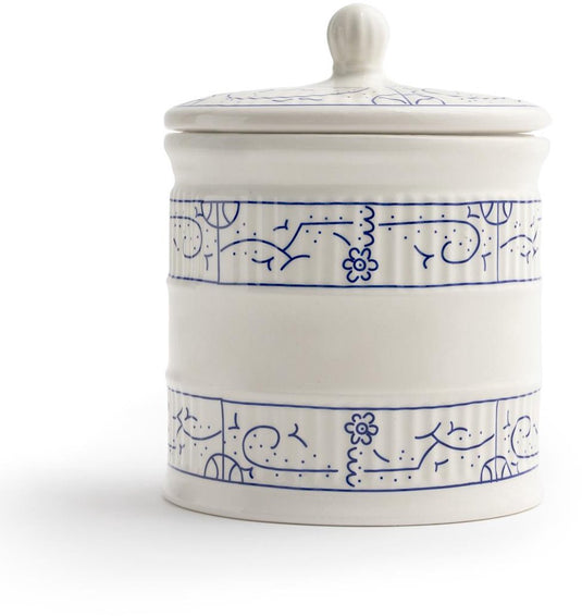 Royal boch copenhague voorraadpot 1l
