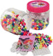 Hama maxi strijkkralenset in pot, 400st.