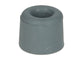 Mack 1047639 - deurstop rubber grijs 30 x 25 mm 16 st pcs | 6 stuks