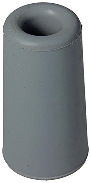 Afbeelding laden in galerijviewer, Mack 1047641 - deurstop rubber + schroef grijs 40 x 75 mm 2 st pcs | 6 stuks
