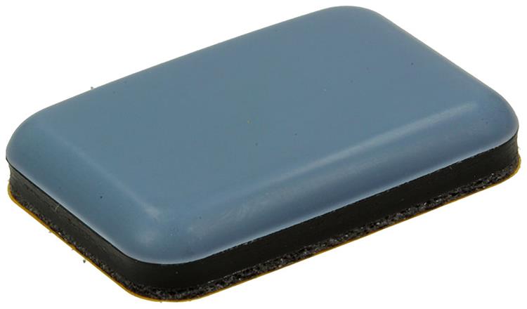 Afbeelding laden in galerijviewer, Mack 1047740 - super glijpastille zelfklevendgrijs 25 x 35 mm 4 st pcs | 12 stuks
