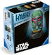 Ravensburger - hylkies - star wars - boba fett - capsule figuur