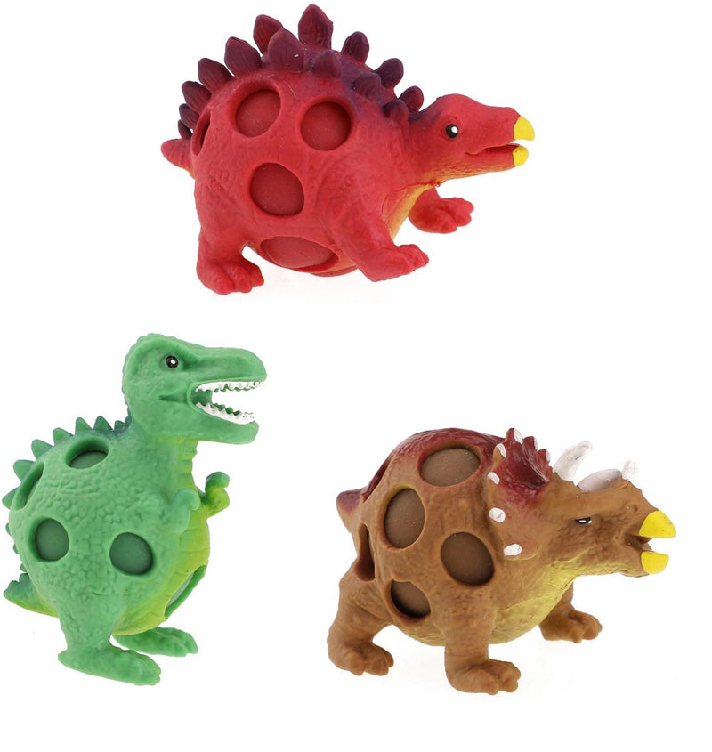 Afbeelding laden in galerijviewer, Toi-toys world of dinosaurs knijpdino fidget

