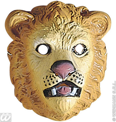 Finidi leeuwen masker plastic kind