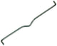 Mack 1049741 - zak met 100st spouwhaken verzinkt 210 x 3,5 | 5 stuks
