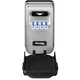 Sleutel stortingskluis master lock 5425eurd grijs