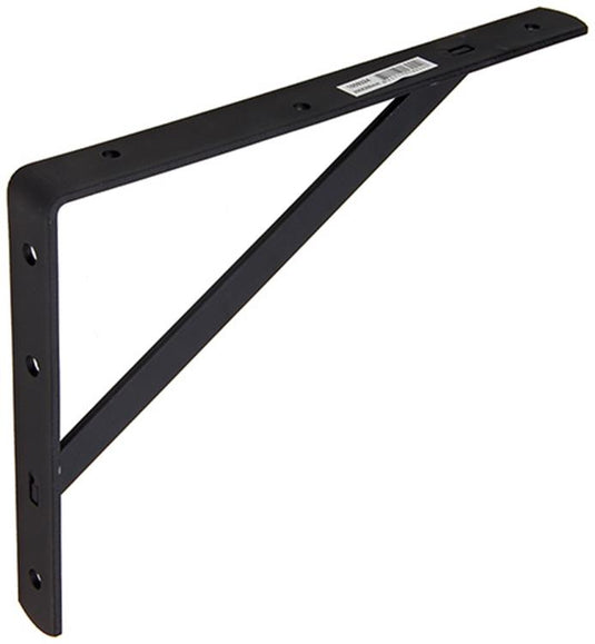 1059324 - plankdrager versterkt zwart 200x300 | 10 stuks