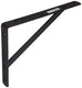 1059324 - plankdrager versterkt zwart 200x300 | 10 stuks